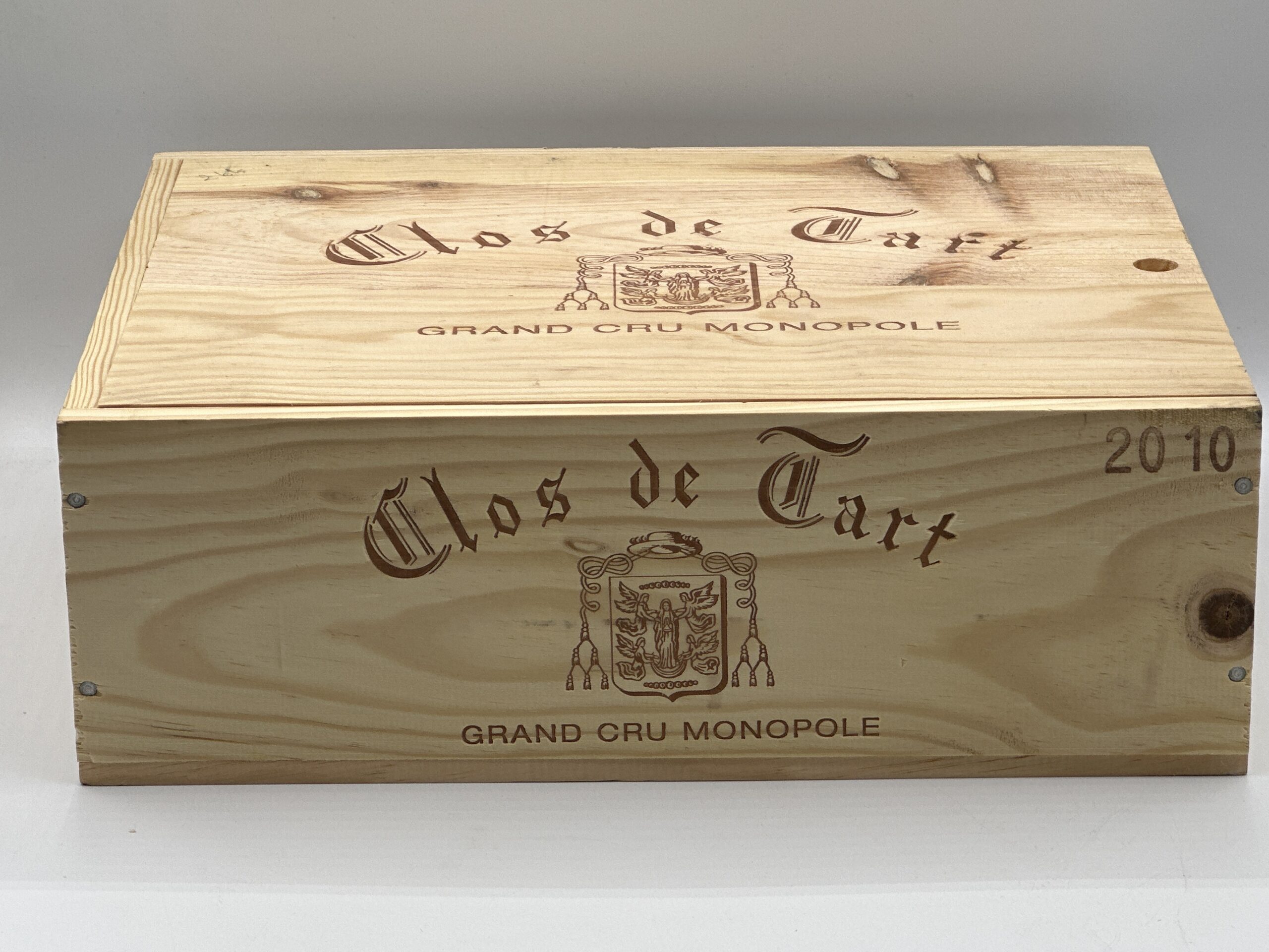Mommessin Clos de Tart GC 2010