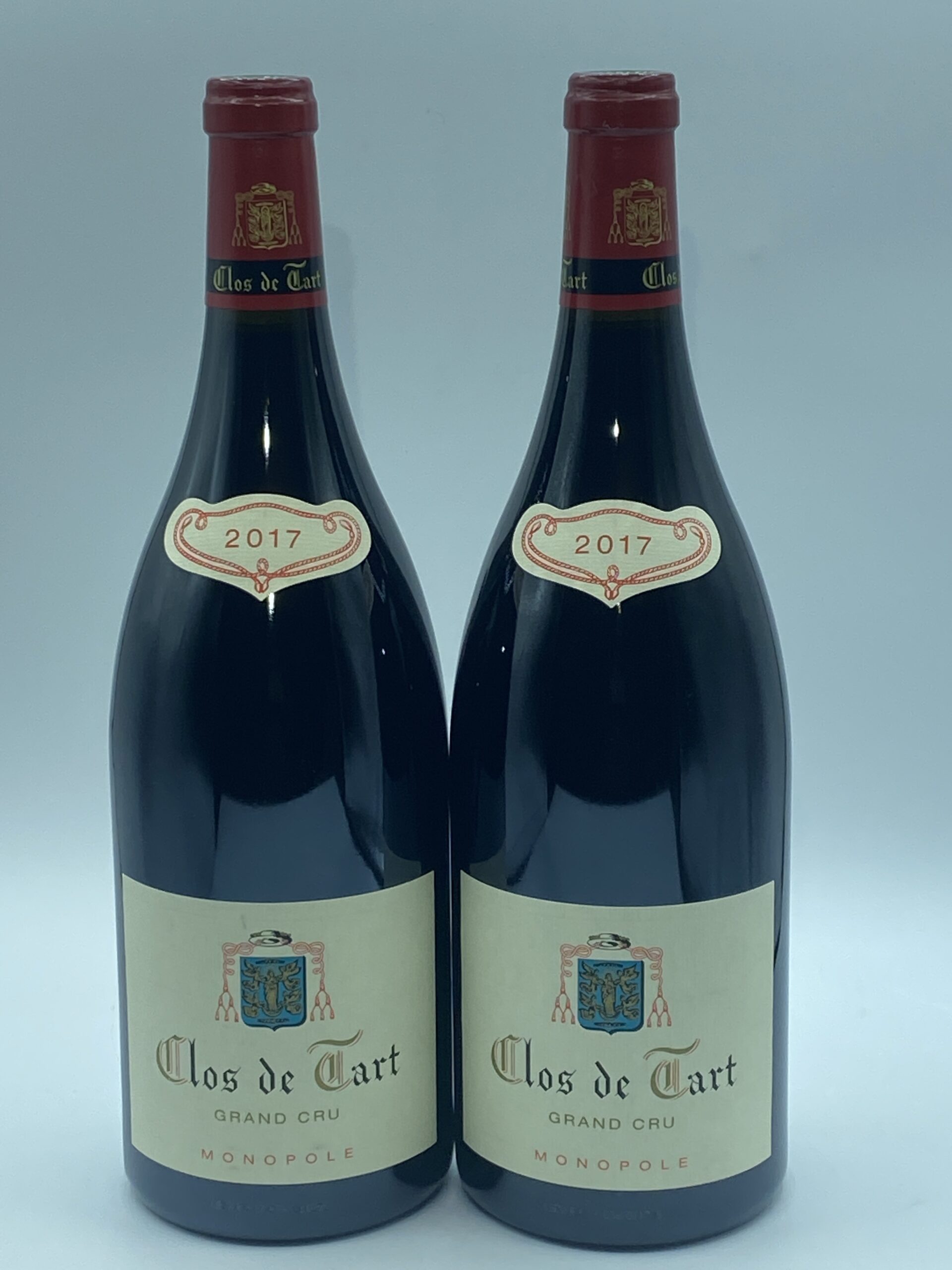 Mommessin Clos de Tart GC 2017