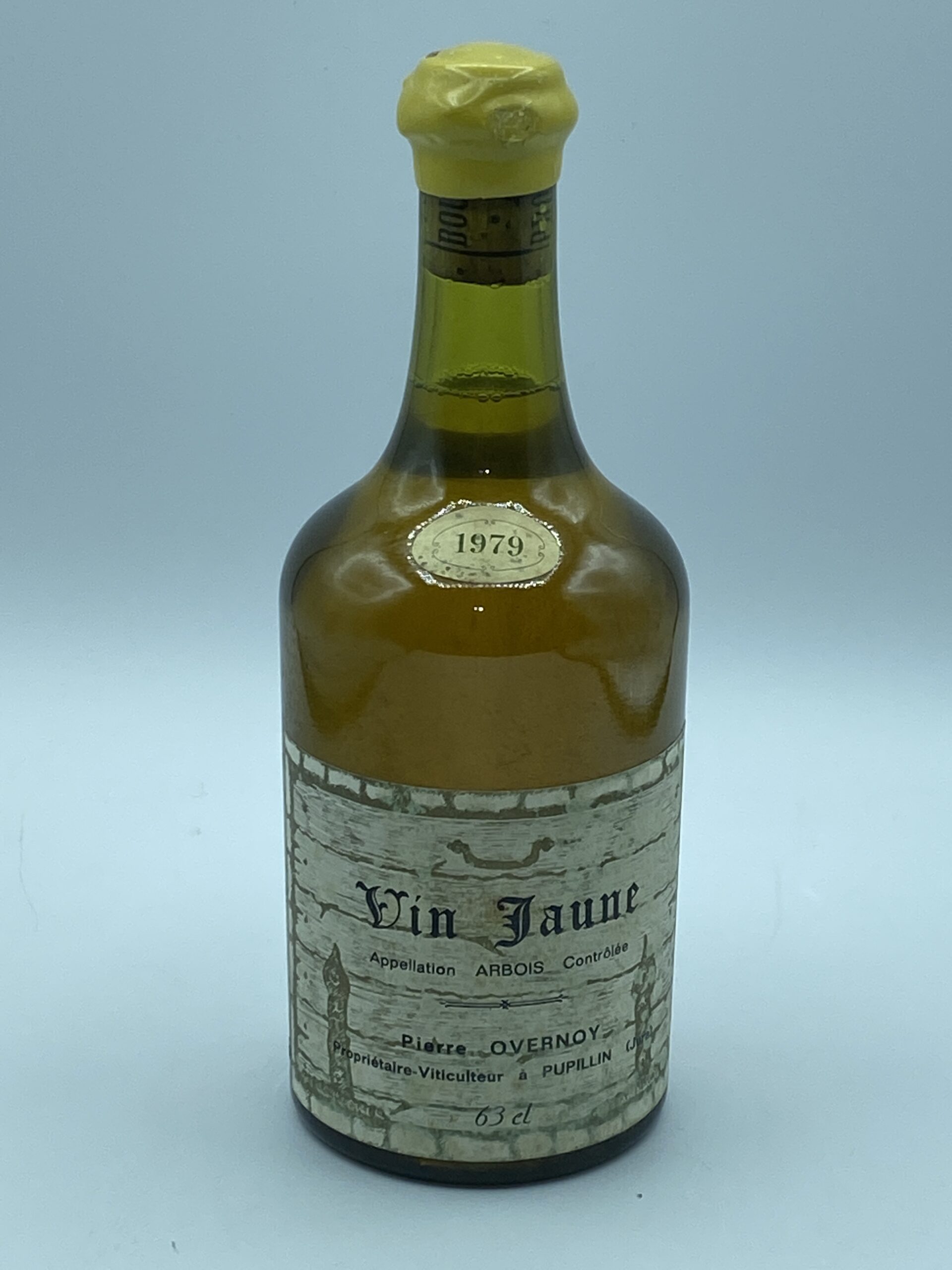 Maison Pierre Overnoy Arbois Pupillin 1979