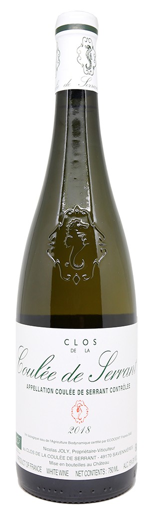 Nicolas Joly Savennieres 1999