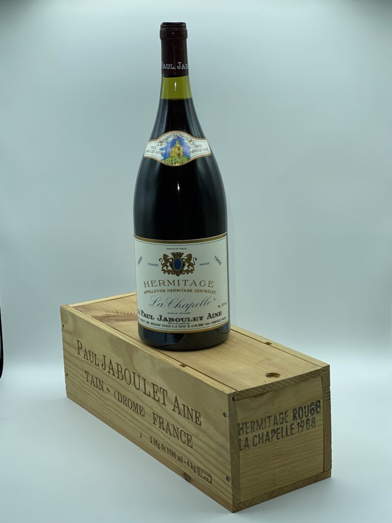 Hermitage Rouge 1988