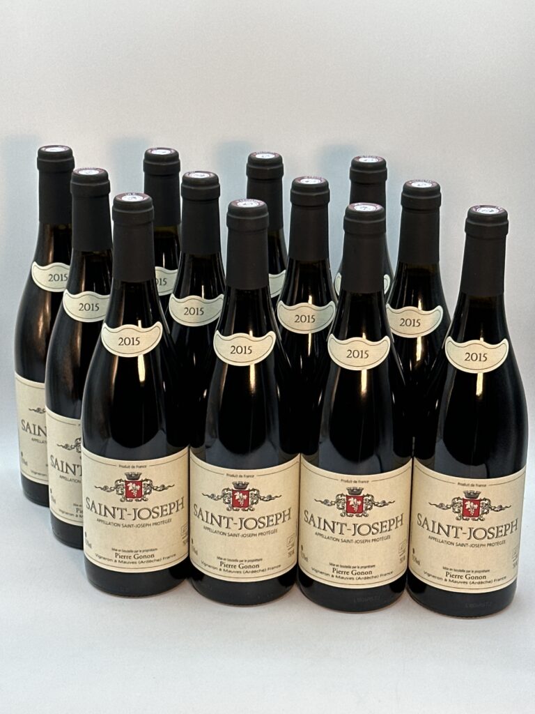 St-Joseph Rouge 2015