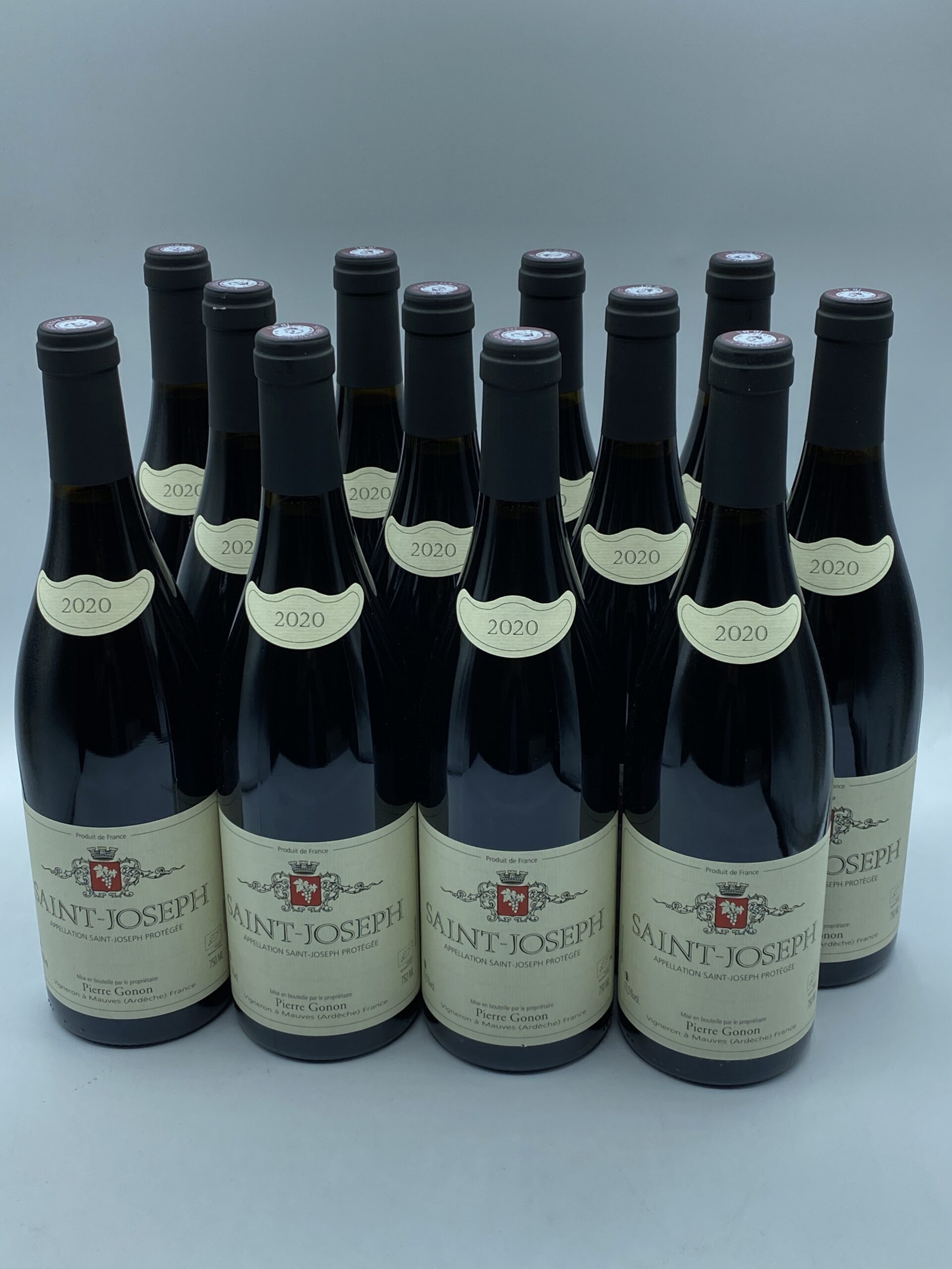 Pierre Gonon St-Joseph Rouge 2020
