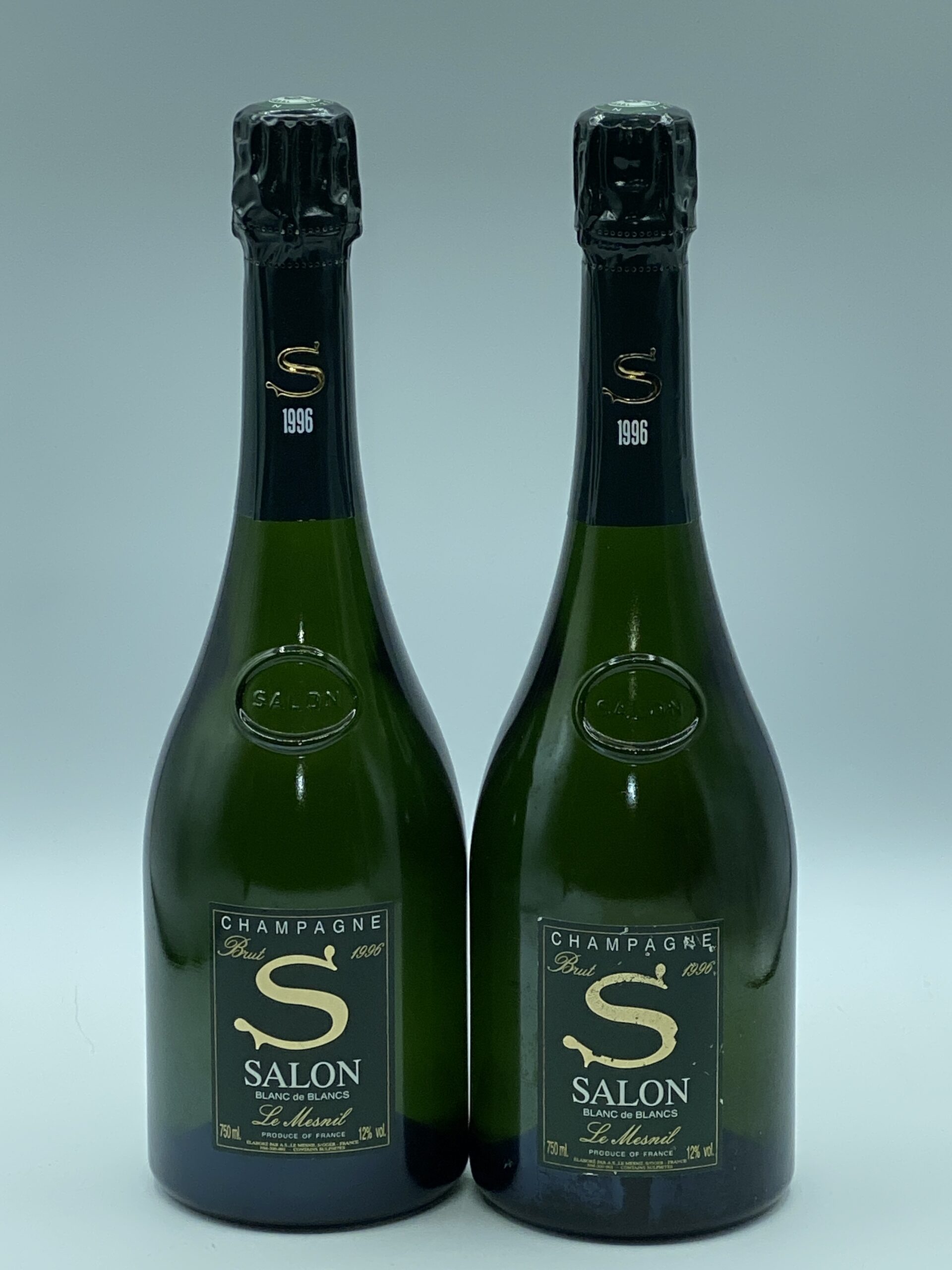 Salon Champagne Blanc 1996