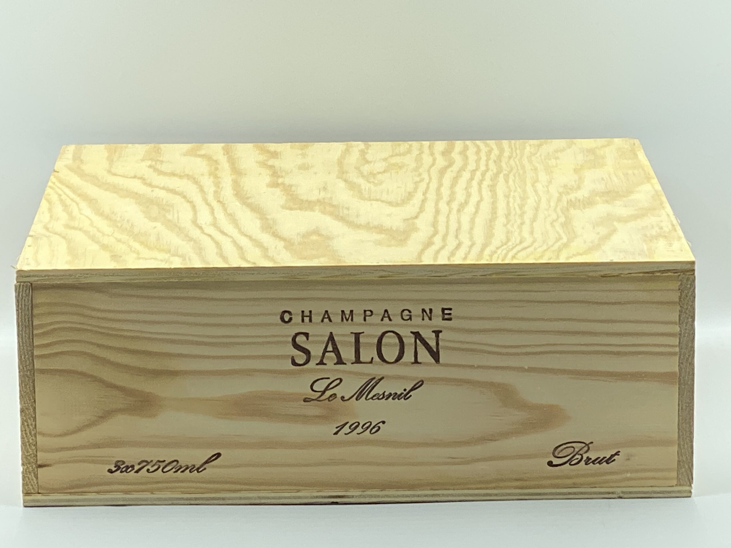 Salon Champagne Blanc 1996