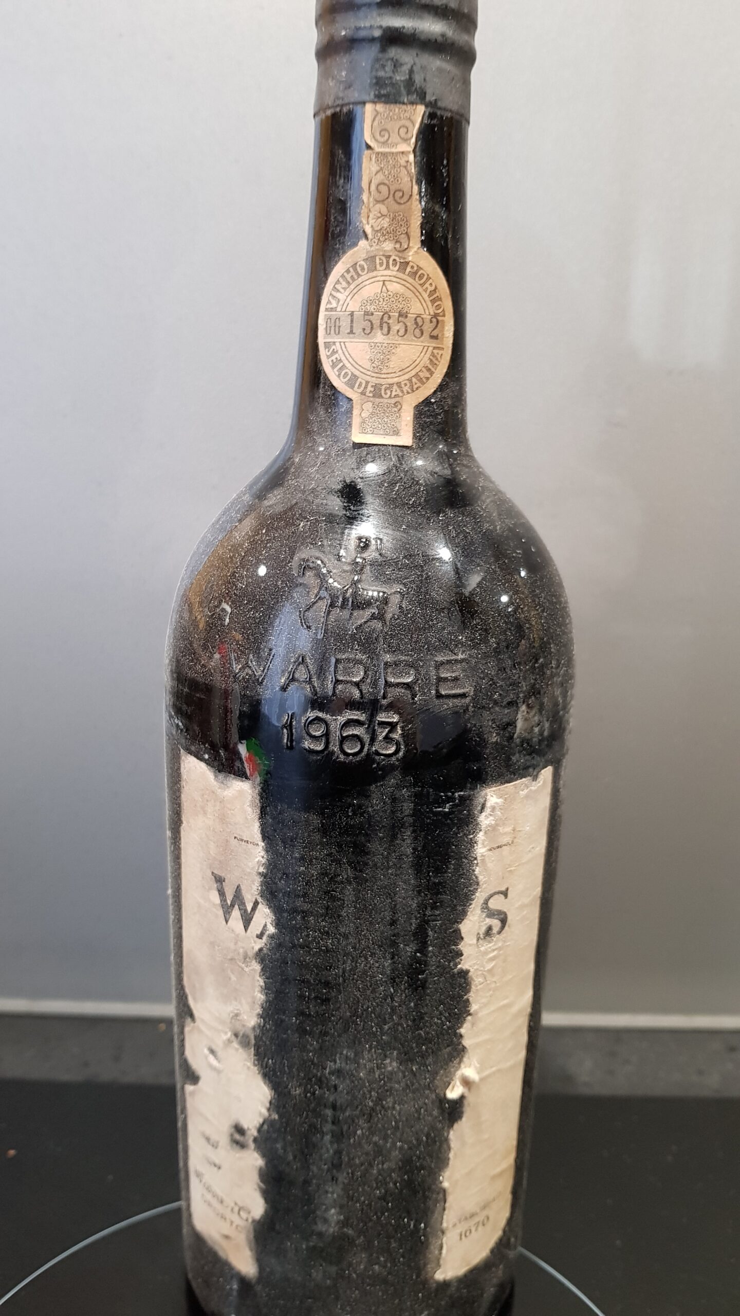 Warre Porto 1963