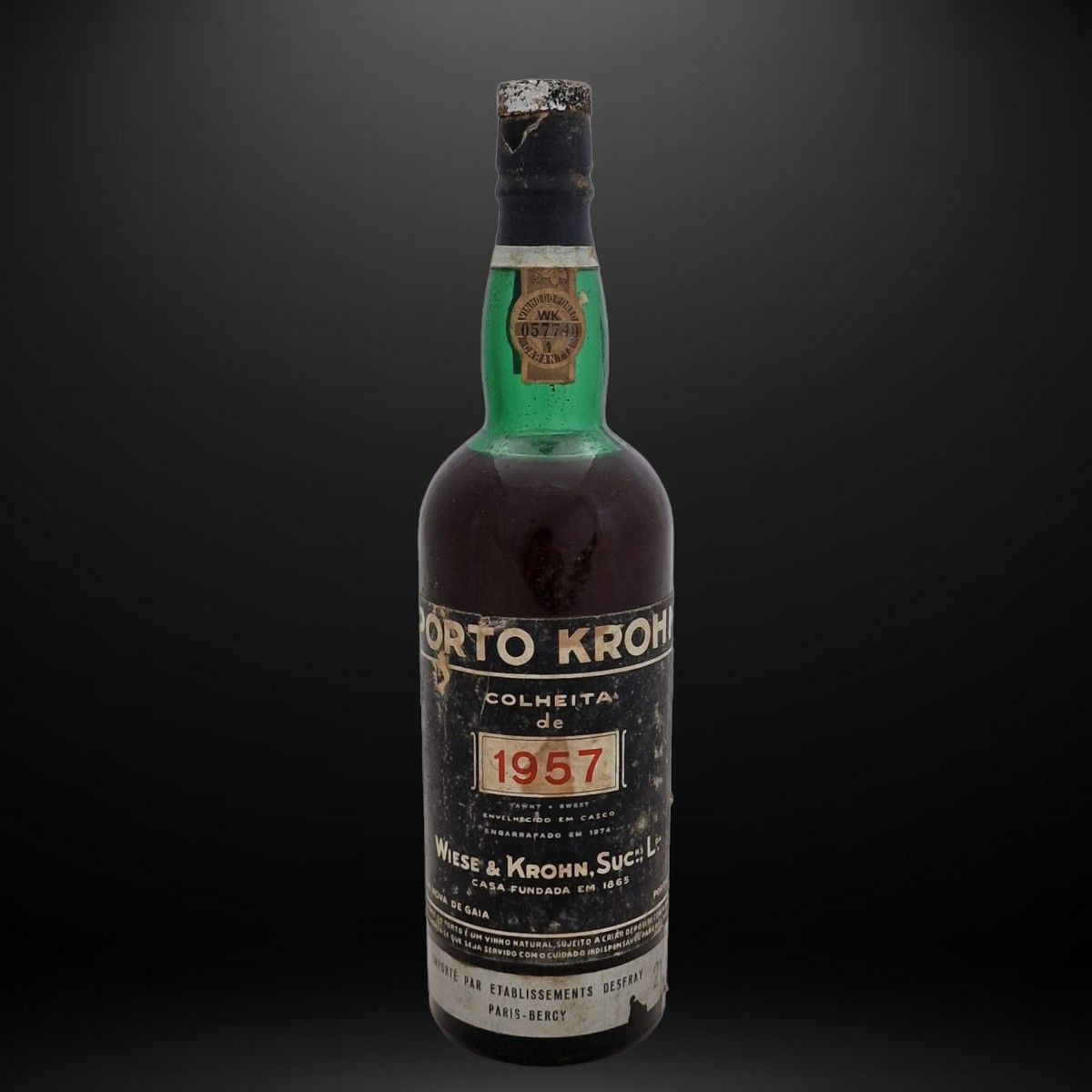 Wiese & Krohn Porto NM