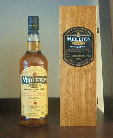 Very Rare Irish Whiskey 2006